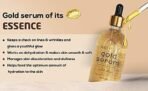 Swiss Beauty 24 K Gold Face Serum, 100ml - Fast UK Delivery - Image 4
