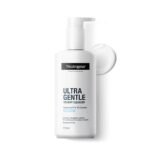 Neutrogena Ultra Gentle Creamy Cleanser | 14X Gentler Cleanser | All Skin Types Including Sensitive Skin | Face Wash for Sensitive Skin for Men & Women | With Barriercare Technology & 10% Glycerin | Paraben-Free - Fast UK Delivery