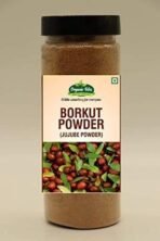 Organic Bites Borkut Powder in Jar | Borkut Churan Powder | Indian Jujube Powder. (200 GM) - Fast UK Delivery - Image 2