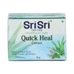 Sri Sri Tattva Quick Heal Cream, 25g (Pack of 2) - Image 4