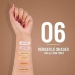Swiss Beauty All-In-One Lightweight CC Cream with SPF 30 | Cover, Correct and Conceal | For Natural, Medium coverage | Shade- 03 Fair Natural, 25g | - Fast UK Delivery - Image 5