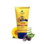 Ayouthveda Sun Turn Cream SPF 30 PA+++ with Hyaluronic Acid- NetQty: 60g - Fast UK Delivery - Image 2