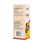 Dr. Bakshi's BAKSON'S HOMOEOPATHY Sarsa Aid Syrup (450ml) - Image 4