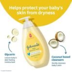 Johnson's Baby Top to Toe Baby Bath, 500ml - Fast UK Delivery - Image 4