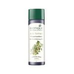 Biotique Bio Thyme Volume Conditioner Fine & Thinning Hair|Gives Volume & Bounce To Hair|Helps In Thicken Follicles|100% Botanical Extracts|Suitable All Skin Types|200 Millilitre-Peppermint,Thyme - Fast UK Delivery