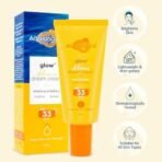 Aqualogica Glow+ Delicious Dream Cream with Vitamin C & Papaya - 50g - Fast UK Delivery - Image 3