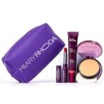 Hilary Rhoda Gift Pouch for Her | Gift Box for Gift Packing | Gift Makeup Kit | Gift Box for Women | Gift Pouches for Women - Fast UK Delivery - Image 2