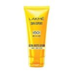 LAKME Sun Expert SPF 50 PA+++ Ultra Matte Lotion for All Skin types, 50 ml And Sun Expert Ultra Matte SPF 40 PA+++ Compact, 7g - Fast UK Delivery - Image 3