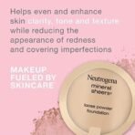 Neutrogena Mineral Sheers, Nude 40 - Fast UK Delivery - Image 3