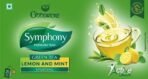 GOODRICKE Symphony Green Tea Lemon & Mint Flavour, 25 Tea Bags (Pack of 2) | 100% Natural Flavour, Detoxifies & Boost Immunity,90gram - Image 5