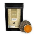Gopaldhara Darjeeling Tea Earl Grey 250gms Stand up Pouch - (Regular Series) FTGFOP1 Bergamot Orange Flavor Darjeeling Black Tea - Fast UK Delivery - Image 2