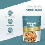 Happilo Premium Abjosh 200g, Natural Munakka Dry Fruits Large Golden Raisins, Naturally Sweet, Tasty & Healthy Snack, No Artificial Flavour - Fast UK Delivery - Image 5