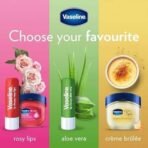 Vaseline Aloe Fresh Lip Therapy Stick- .16 Oz, Aloe Vera - Fast UK Delivery - Image 7