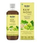 Sri Sri Tattva Raw Noni Juice - Holistic Health, 1L - Fast UK Delivery - Image 2