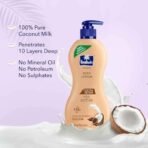 Parachute Advansed Cocoa Repair Body Lotion, Intense Moisture, 400ml (Pack of 2) - Fast UK Delivery - Image 7