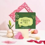 VAHDAM, Green Tea Variety Pack Sampler Assortment (36 Pyramid Tea Bags, 6 Flavor) | Non-GMO Project Verified Himalayan Green Tea with No Artificial Ingredients | Valentines Day Tea Gift Sets - Fast UK Delivery - Image 3