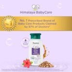 Himalaya Gentle Baby Shampoo 600ml | No Tears formula | Cleanses, softens and nourishes baby's hair - Fast UK Delivery - Image 6