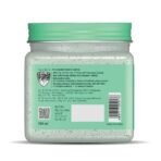 DR.RASHEL Korean Glass Skin Scrub - Exfoliating Facial Scrub for Smooth, Radiant Skin | Hydrating, Pore-Minimizing & Brightening Formula with Natural Ingredients for Soft & Clear Skin - Fast UK Delivery - Image 3
