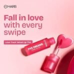 MARS Velvet Lip Tint (06-SIX Promises, 2.8 ml) - Fast UK Delivery - Image 5