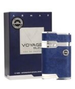 Armaf Voyage Bleu Eau De Parfum 100ml - Perfume for Men | Fragrance for Long Lasting Freshness | Everyday Use | Best for Gifting Purpose - Fast UK Delivery - Image 3