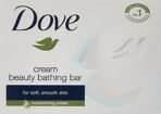 Dove Cream Beauty Bathing Bar, 100g (Pack of 3) - Fast UK Delivery - Image 3