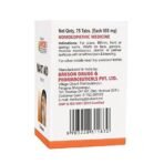 Dr. Bakshi's BAKSON'S HOMOEOPATHY WART AID TABLETS -75TABS - Image 3