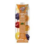 DABUR Real Activ 100% Mixed Fruit Juice - 1L - Fast UK Delivery - Image 3