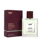 WOW Skin Science Eau De Parfum Doon Deodars - Crisp And Woody All Day Fragrance - Long Lasting & Unisex Perfume (100mL) - Fast UK Delivery - Image 2