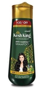 Kesh King Ayurvedic Scalp and Hair Oil, 100ml & Anti Hairfall Shampoo, 200ml Combo - Fast UK Delivery - Image 4