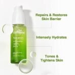 mCaffeine Peptides Serum for Face | Hydrating Serum For Smooth & Even Toned Skin with 5 Peptides | Face Serum For Women & Men | For All Skin Types - 30 ml - Fast UK Delivery - Image 5