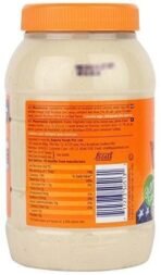 American Garden U.S Mayonnaise Gluten Free, 887 ml - Fast UK Delivery - Image 4