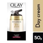 Olay Total Effects 7-in-1 Anti Aging Day Skin Cream, Normal, 50g - Fast UK Delivery - Image 3