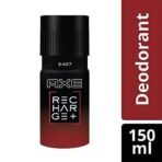 Axe Pulse Long Lasting Deodorant Bodyspray For Men, 150 ml And AXE Recharge 24x7 Bodyspray, 150ml - Fast UK Delivery - Image 7