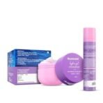 Aqualogica ILLUMINATE+ PROTECT & HYDRATE KIT| Illuminate+ Dewy Sunscreen SPF 50+ PA++++ (50 g) + Illuminate+ Hydra Gel Moisturizer (200g)|SPF 50+ PA++++|For Luminous Skin|24 Hour Intense Hydration - Fast UK Delivery - Image 7