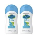 Cetaphil Baby Massage Oil (200ml) - Pack of 2 - Fast UK Delivery - Image 2