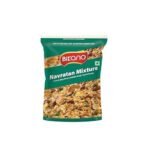 Bikano Navratan Mixture | Spicy and Crunchy | Navratan namkeen | All time favourite Indian Namkeen | 400g Pack - Fast UK Delivery - Image 2