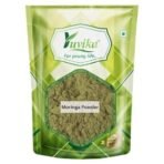 YUVIKA Moringa Leaves Powder - Moringa oleifera - Sohjana Patti Powder (400 Grams) - Fast UK Delivery - Image 2