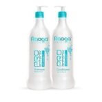 Raaga Professional Pro Botanix Shampoo | 1000 ml & Raaga Professional Pro Botanix Conditioner | 1000 ml | Anti Dandruff - Fast UK Delivery - Image 2
