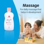 Johnson's Baby Gift Pack with Pouch - Fast UK Delivery - Image 5