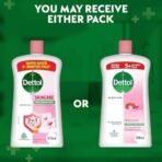 Dettol Liquid Handwash Bottle - Skincare Hand Wash- 875ml (Pack of 2) | pH Balanced | 10x Better Germ Protection - Fast UK Delivery - Image 5