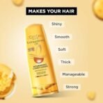 L'Oreal Paris 6 Oil Nourish Shampoo, 175ml (With 10% Extra) And L'Oreal Paris 6 Oil Nourish Conditioner, 175ml (With 10% Extra) - Fast UK Delivery - Image 7