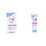 Sebamed Extra Soft Baby Wash (50ml) and Sebamed Baby Cream Extra Soft, 50ml - Fast UK Delivery