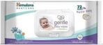 Himalaya Gentle Baby Wipes, 72 Wipes,White - Fast UK Delivery - Image 4