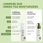 Plum Green Tea Oil-Free Face Moisturizer | With Niacinamide & Hyaluronic Acid | Fights Pimples & Hydrates | Fades Blemishes & Brightens Skin | Non-Sticky & Long-Lasting Moisturizer for Face | 50ml - Fast UK Delivery - Image 7