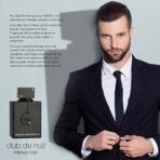 Armaf Club De Nuit Intense Liquid Perfume For Men's EDT, 105ml (Fresh) - Fast UK Delivery - Image 5