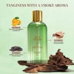 Just Herbs Luxe Collection Eau De Parfum Gift Set for Men and Women, Forest Wood Silk & Spice (100 + 20ml) - Fast UK Delivery - Image 5
