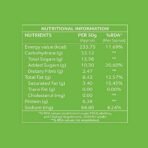Gaia Sport Almond & Raisin Granola Bar, heart-healthy unsaturated fats, strengthening your muscles, anti-oxidants, vitamin E (Pack of 12) - Fast UK Delivery - Image 7