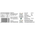 Golden Tips -Darjeeling Earl Grey Loose Leaves Black Tea Brocade Bag (100 Gram, 50 cups) - Fast UK Delivery - Image 5