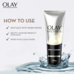 Olay Total Effects Foaming Cleanser | Face Wash | Fights 7 Signs of Ageing | With Niacinamide and Green Tea Extracts | Normal, Oily, Dry, Combination Skin | 100g - Image 6