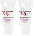 O3+ Brightening and Whitening Face Wash, 50ml (Pack of 2) - Fast UK Delivery